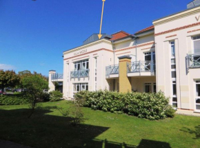 FEWO VI Villa Nicole Hafenstraße 37 Zingst